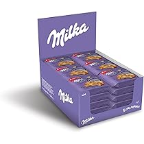 Amazon.co.jp: ミルカ チョコビスケット ムー 3枚 : 食品・飲料・お酒